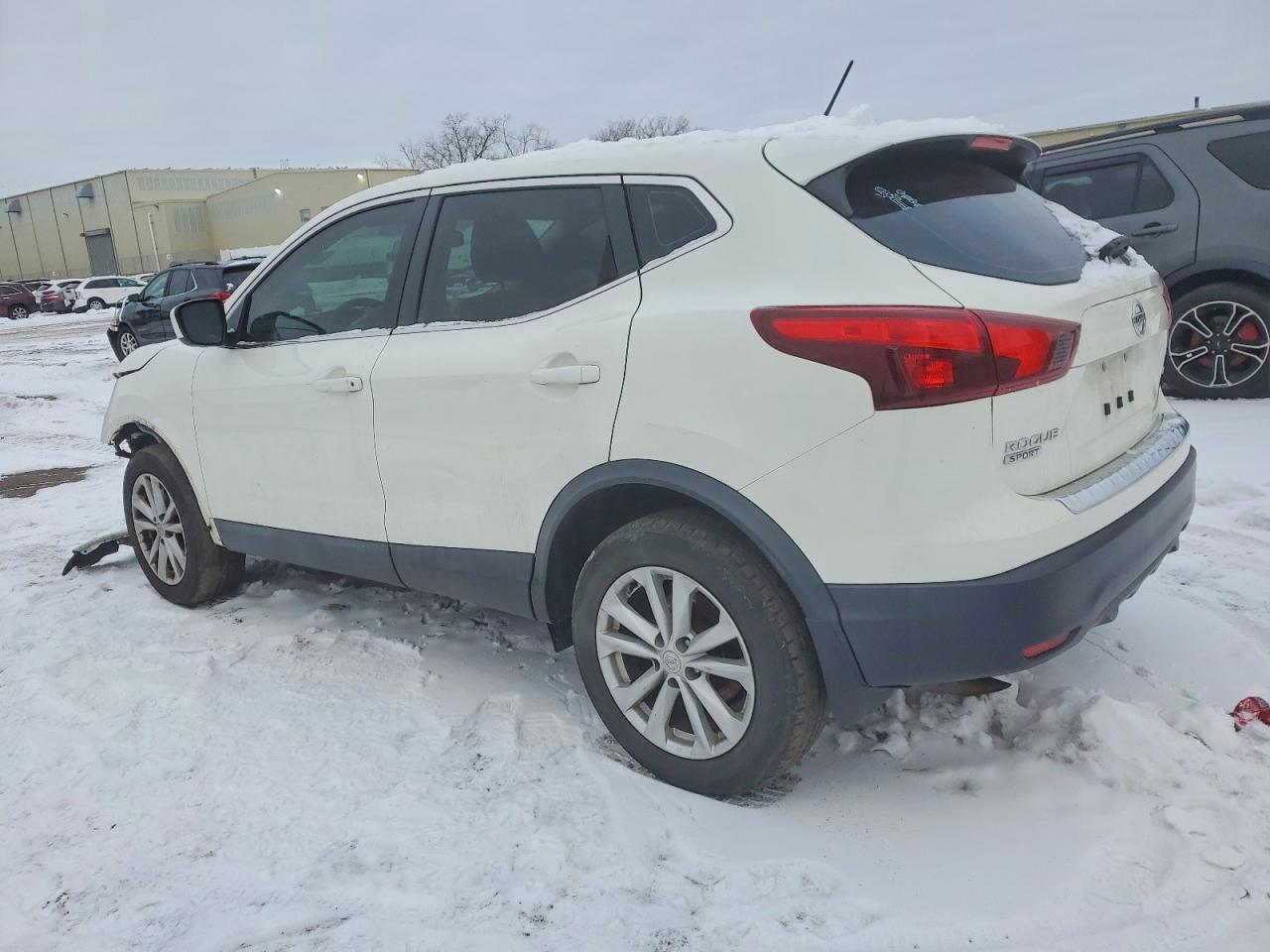 2017 NISSAN ROGUE