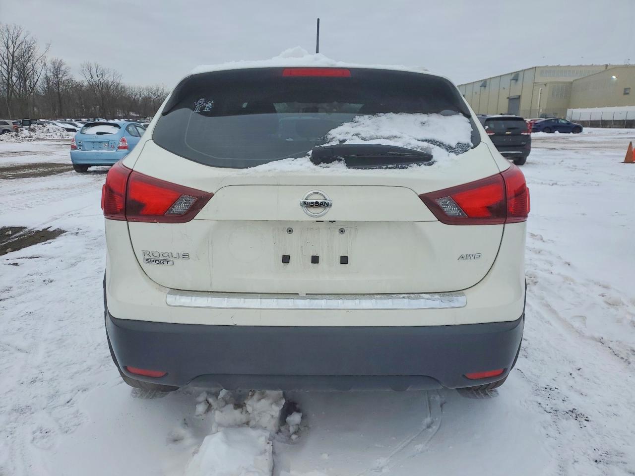 2017 NISSAN ROGUE