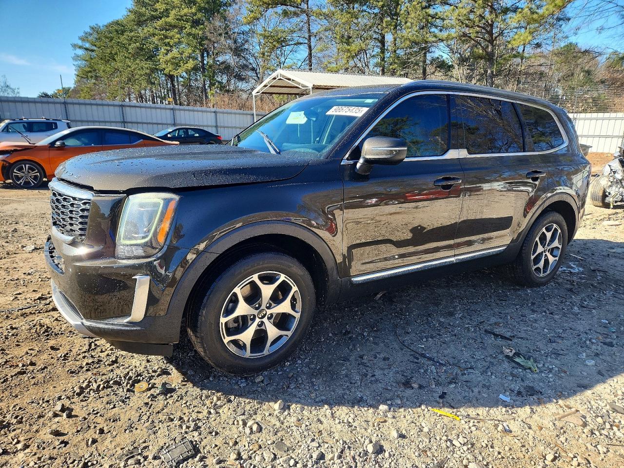 2020 KIA TELLURIDE
