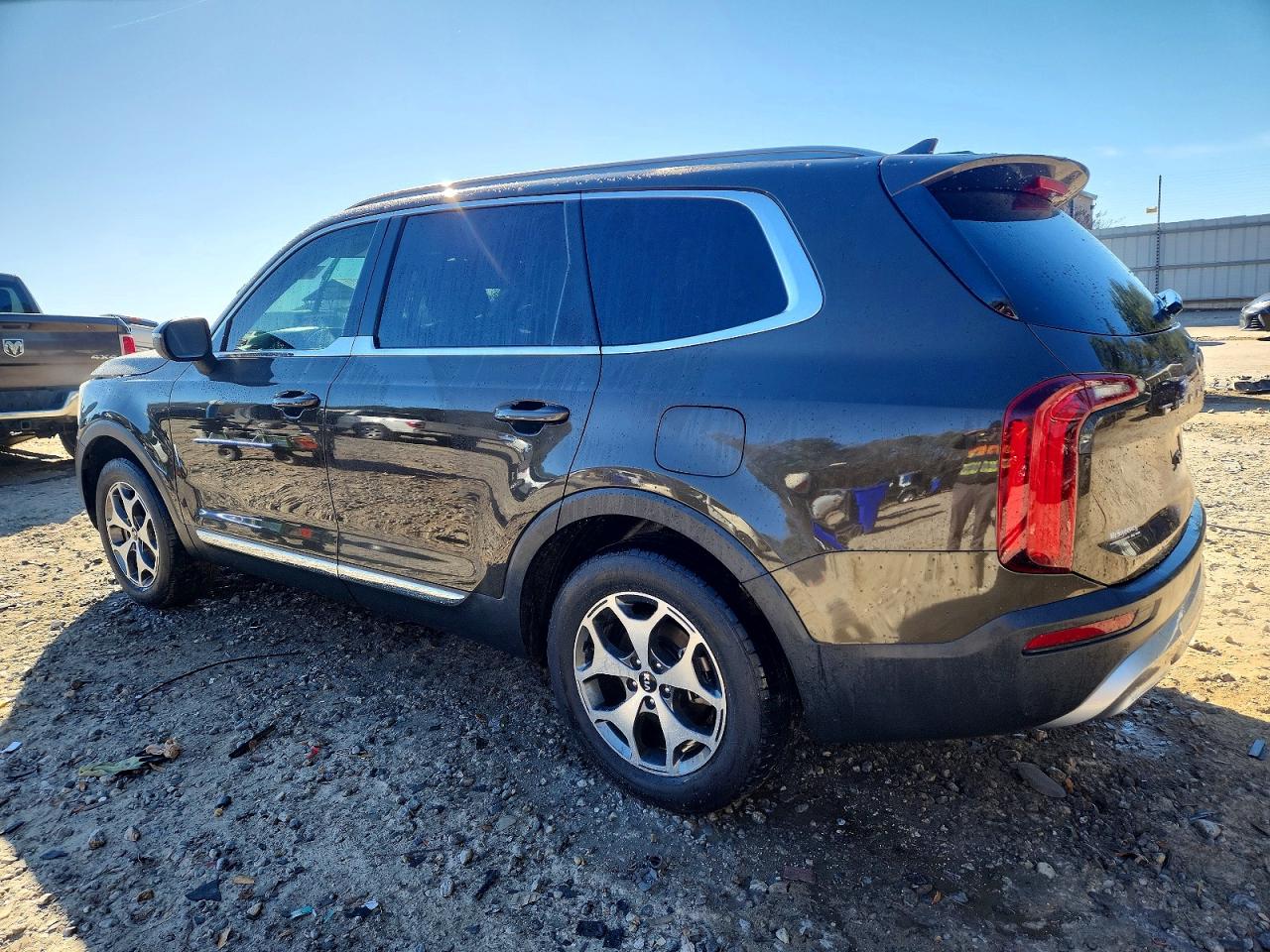 2020 KIA TELLURIDE