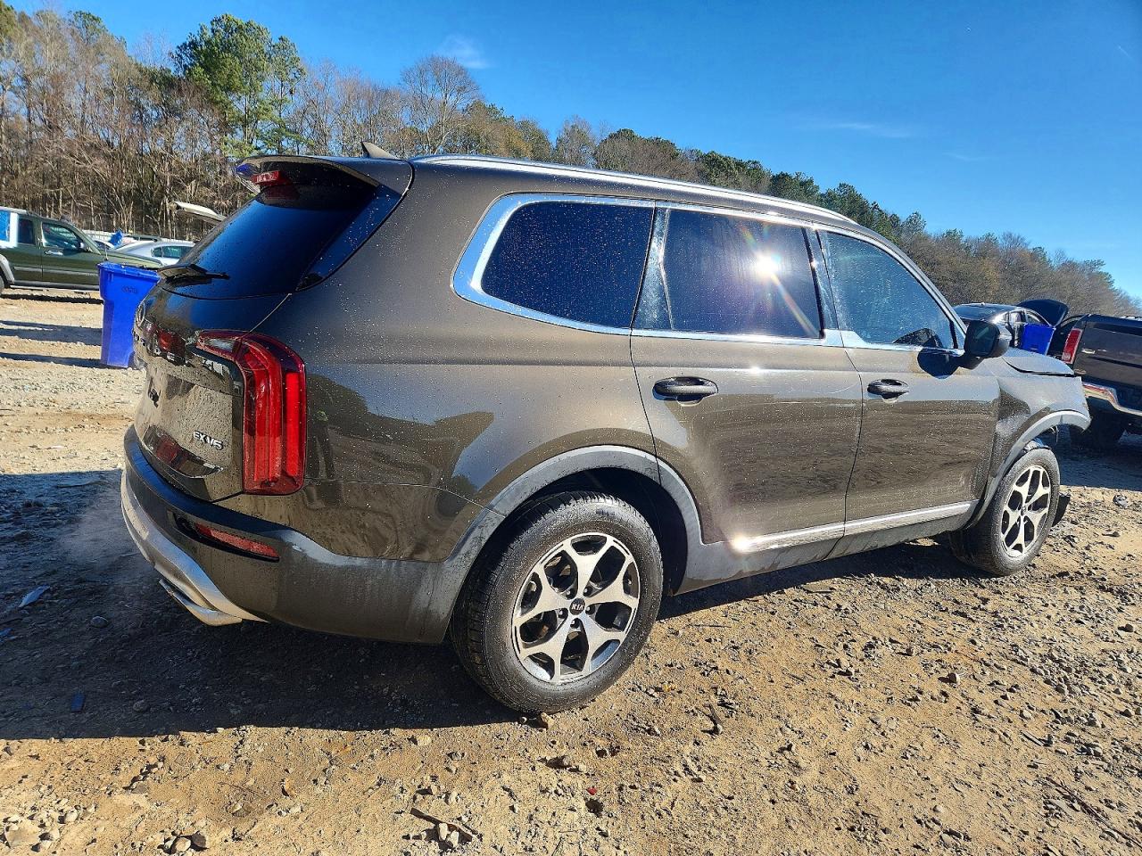 2020 KIA TELLURIDE