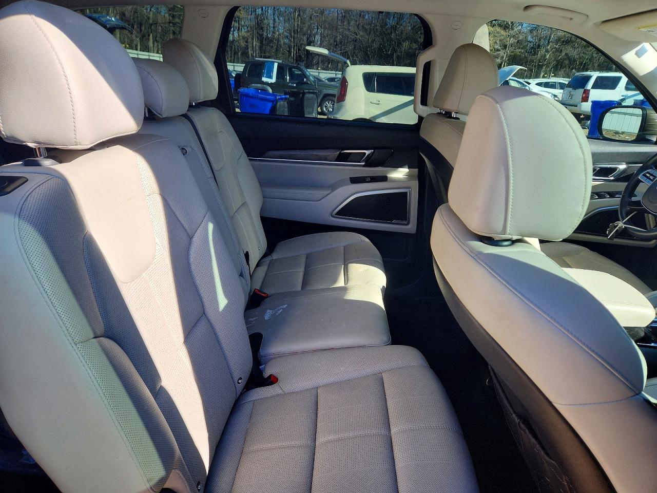 2020 KIA TELLURIDE