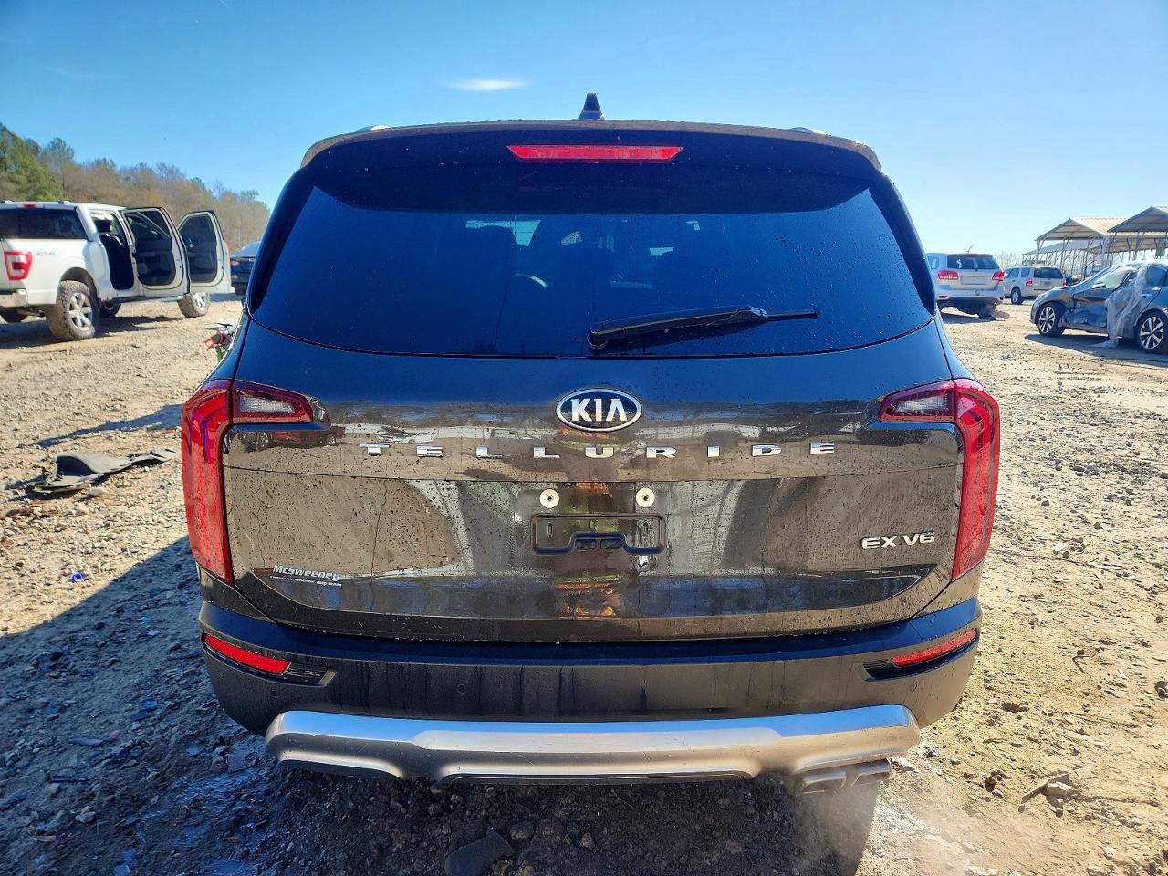 2020 KIA TELLURIDE