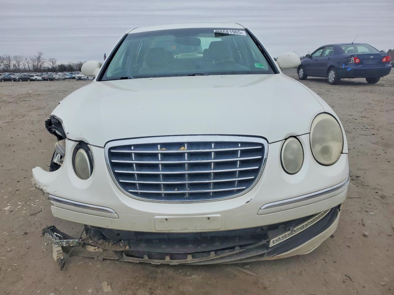 2007 KIA AMANTI