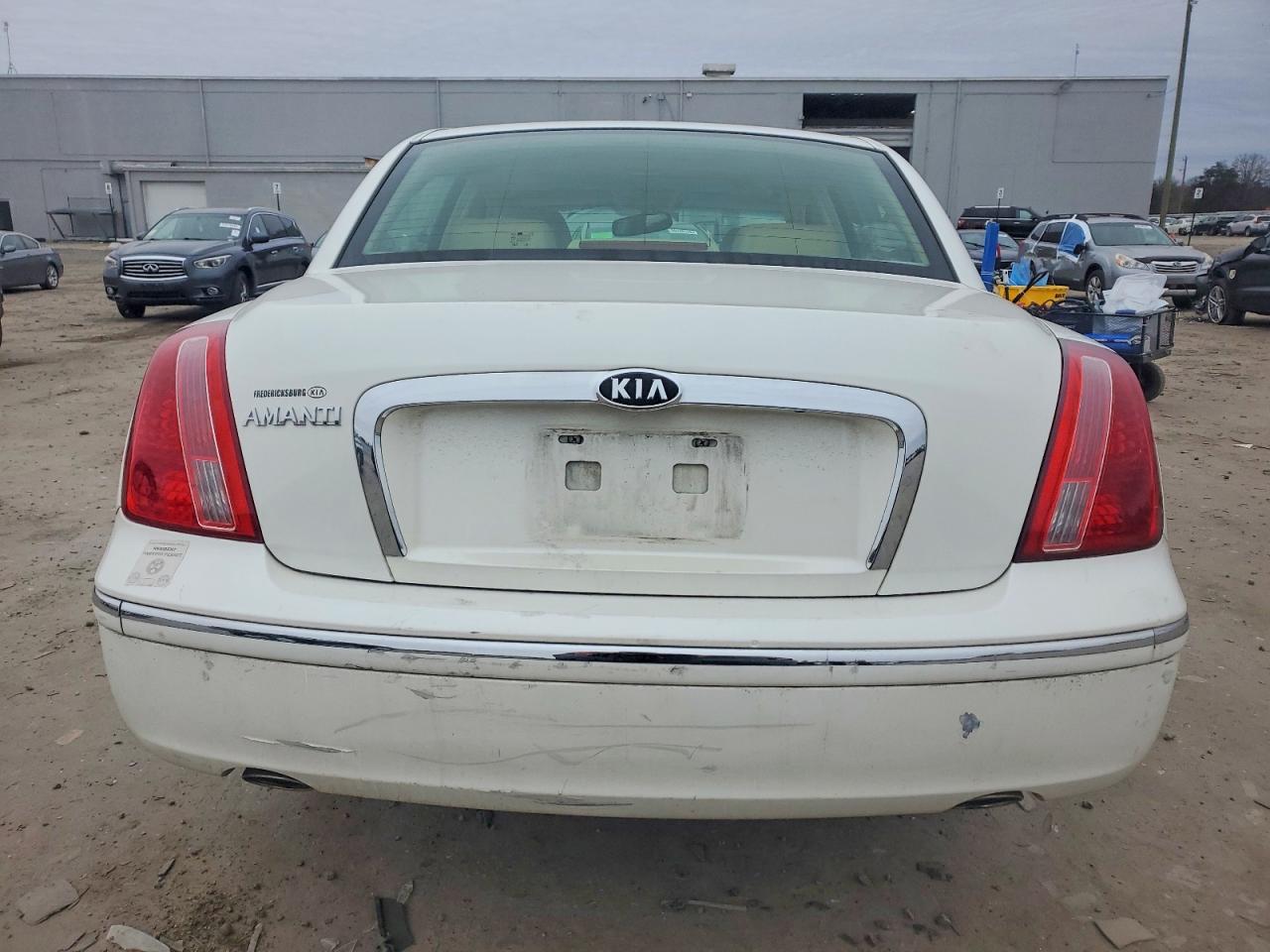 2007 KIA AMANTI