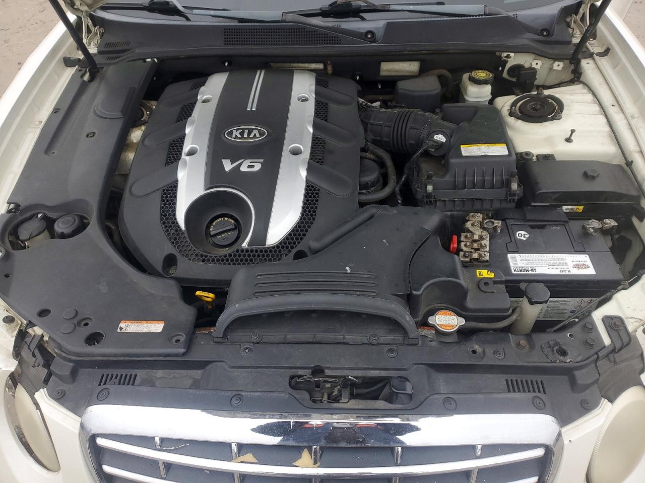 2007 KIA AMANTI