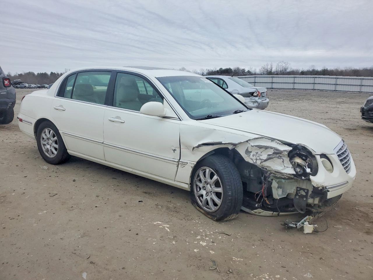 2007 KIA AMANTI