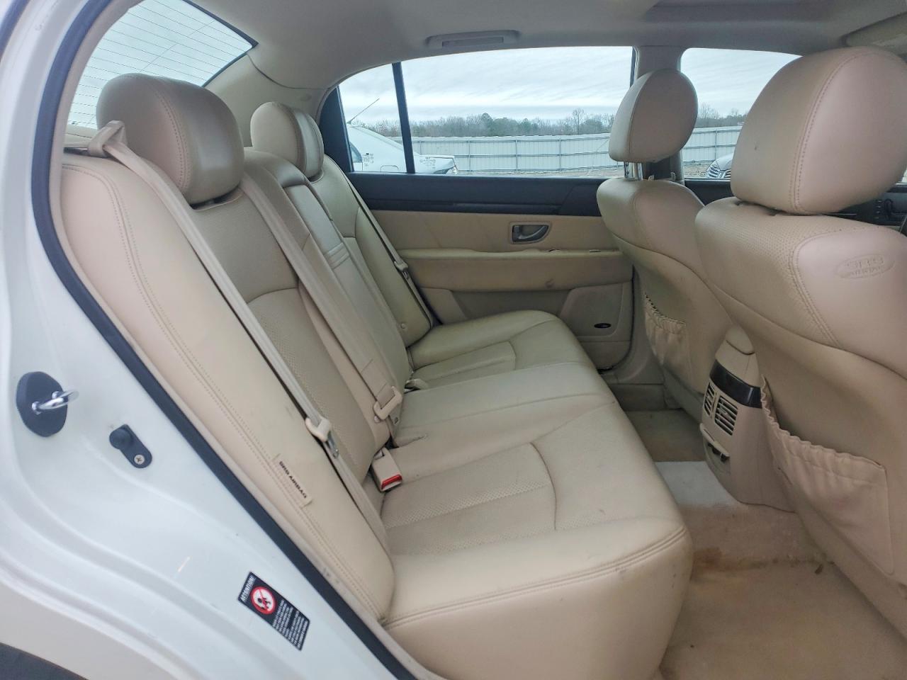 2007 KIA AMANTI