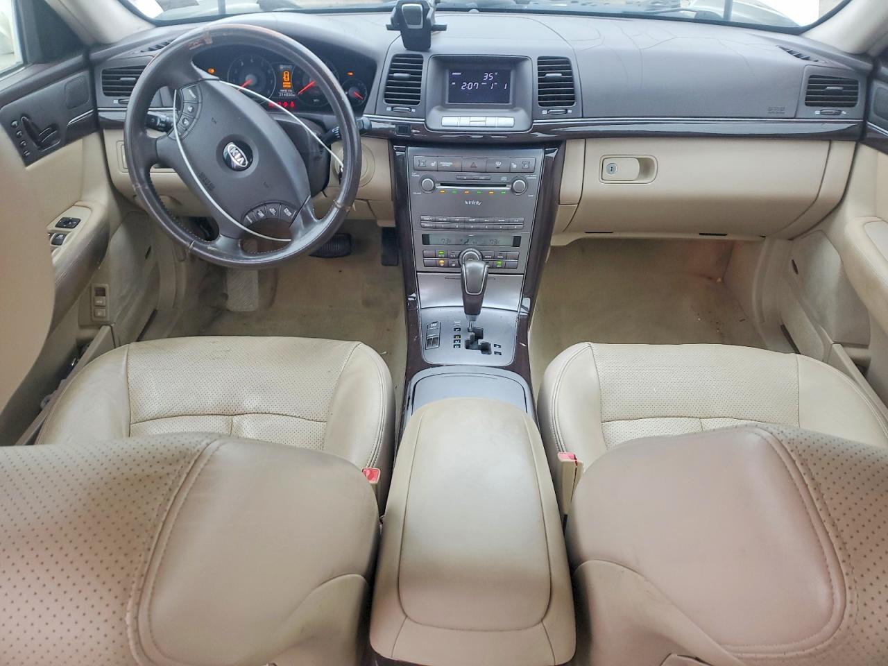 2007 KIA AMANTI