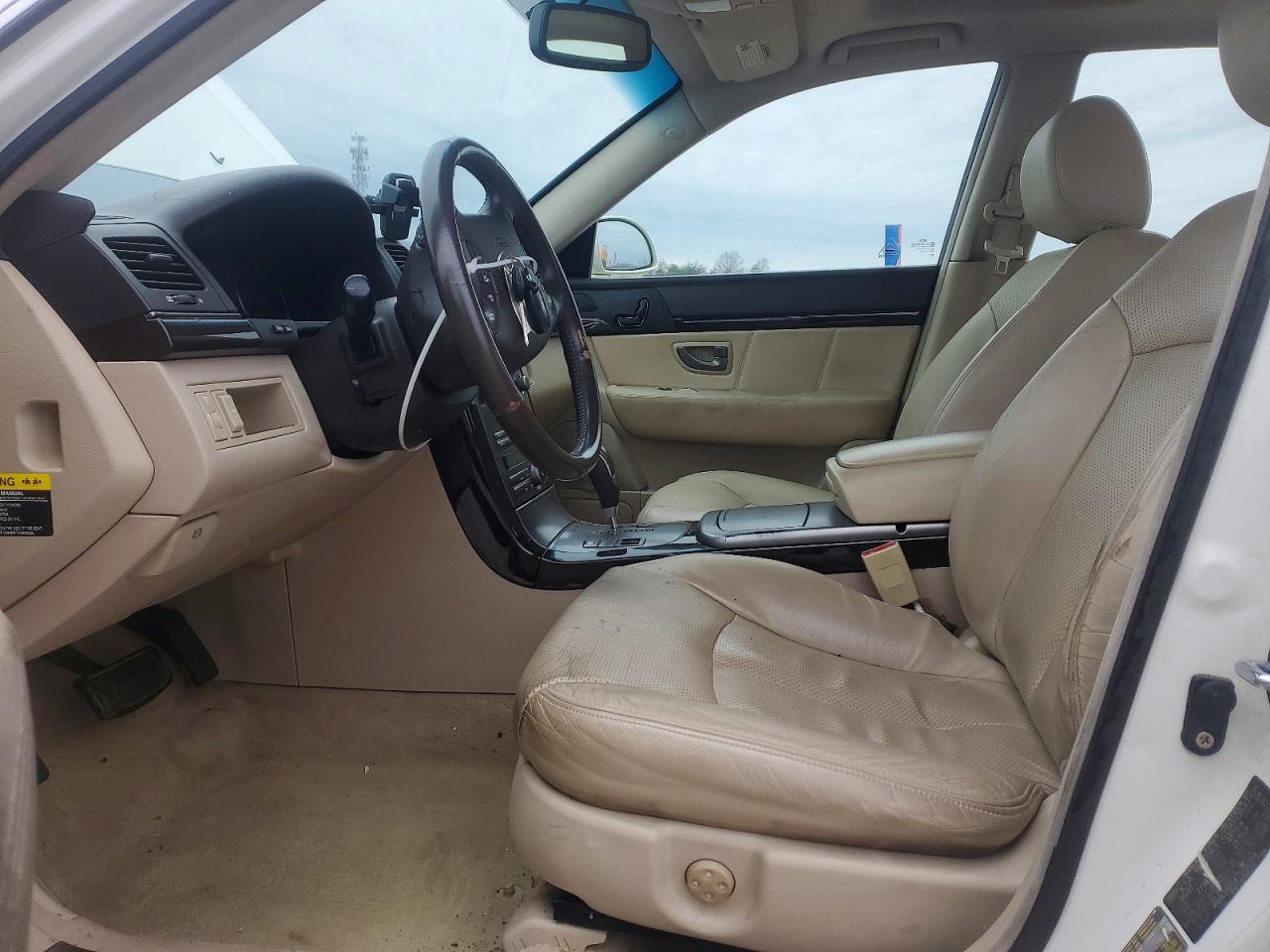 2007 KIA AMANTI