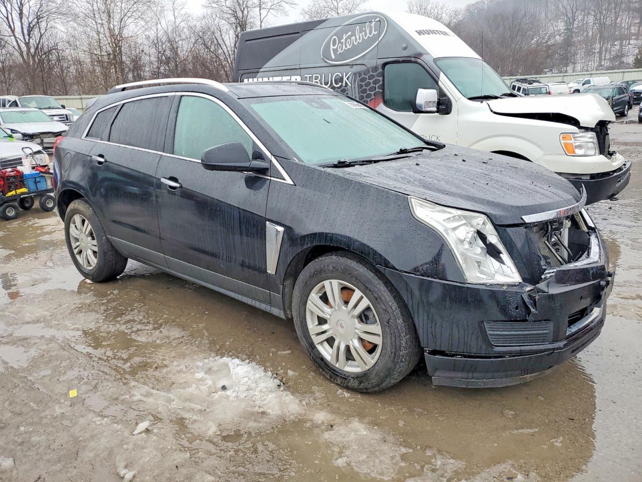 2016 CADILLAC SRX