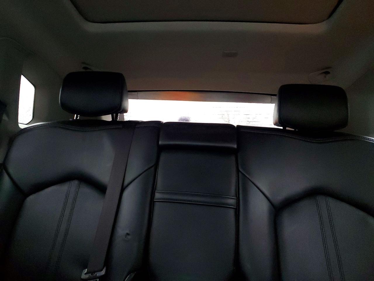 2016 CADILLAC SRX