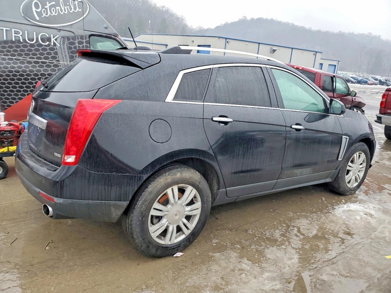 2016 CADILLAC SRX