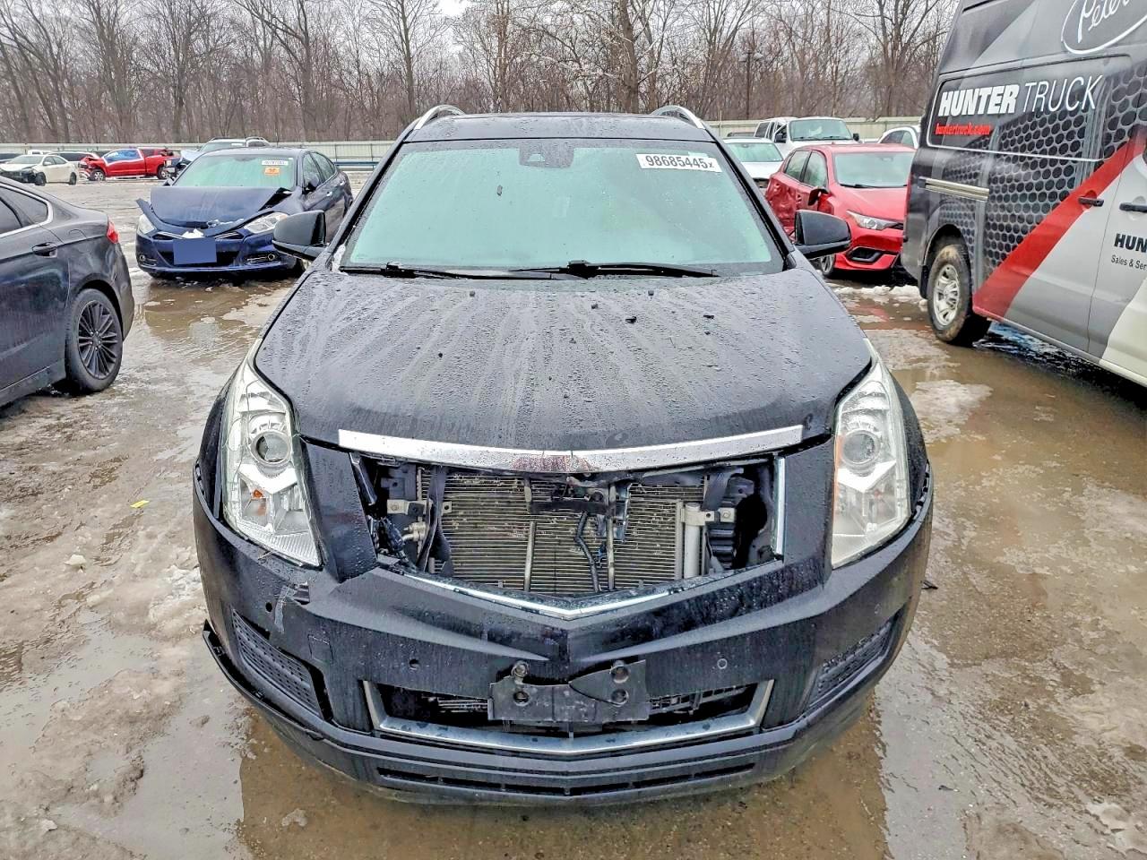 2016 CADILLAC SRX