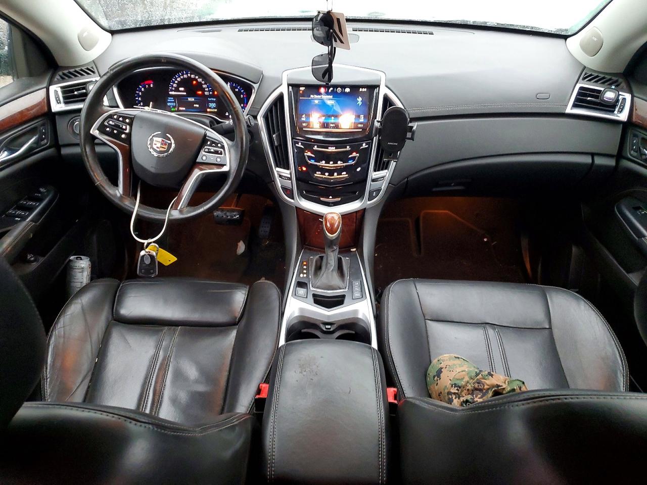 2016 CADILLAC SRX