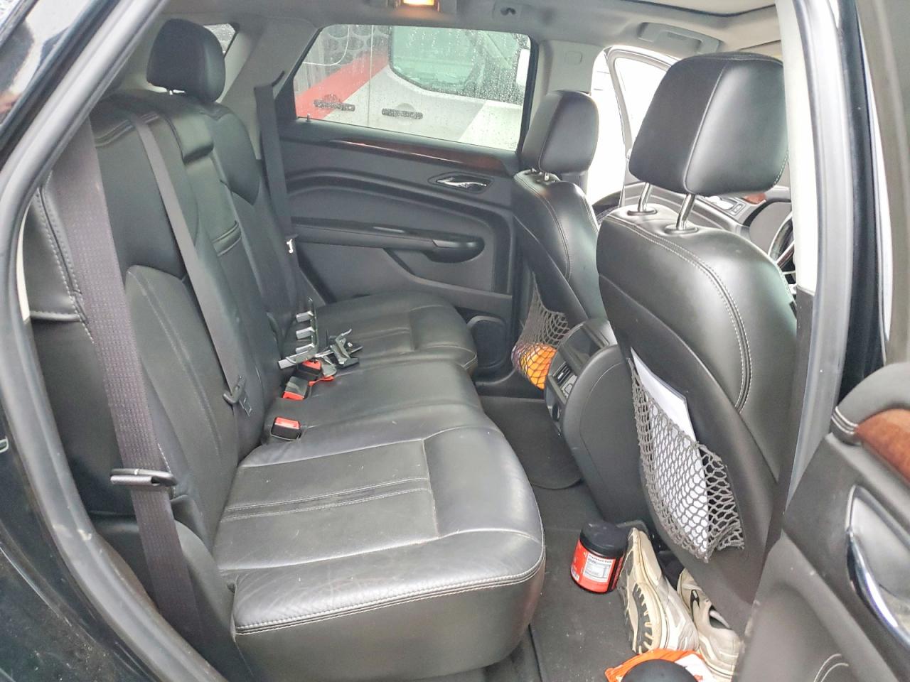 2016 CADILLAC SRX