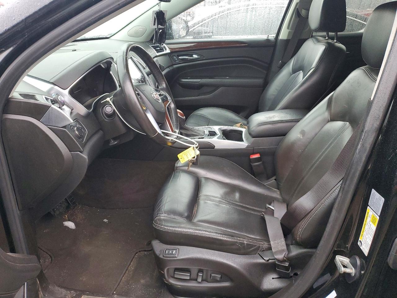 2016 CADILLAC SRX