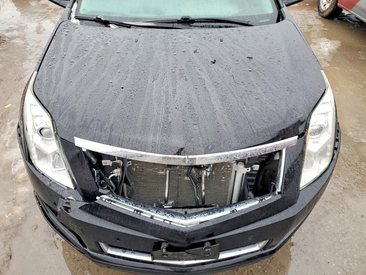 2016 CADILLAC SRX