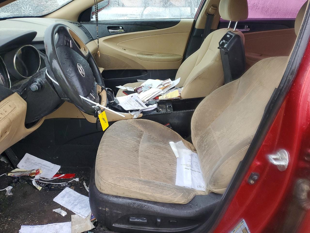 2011 HYUNDAI ACCENT