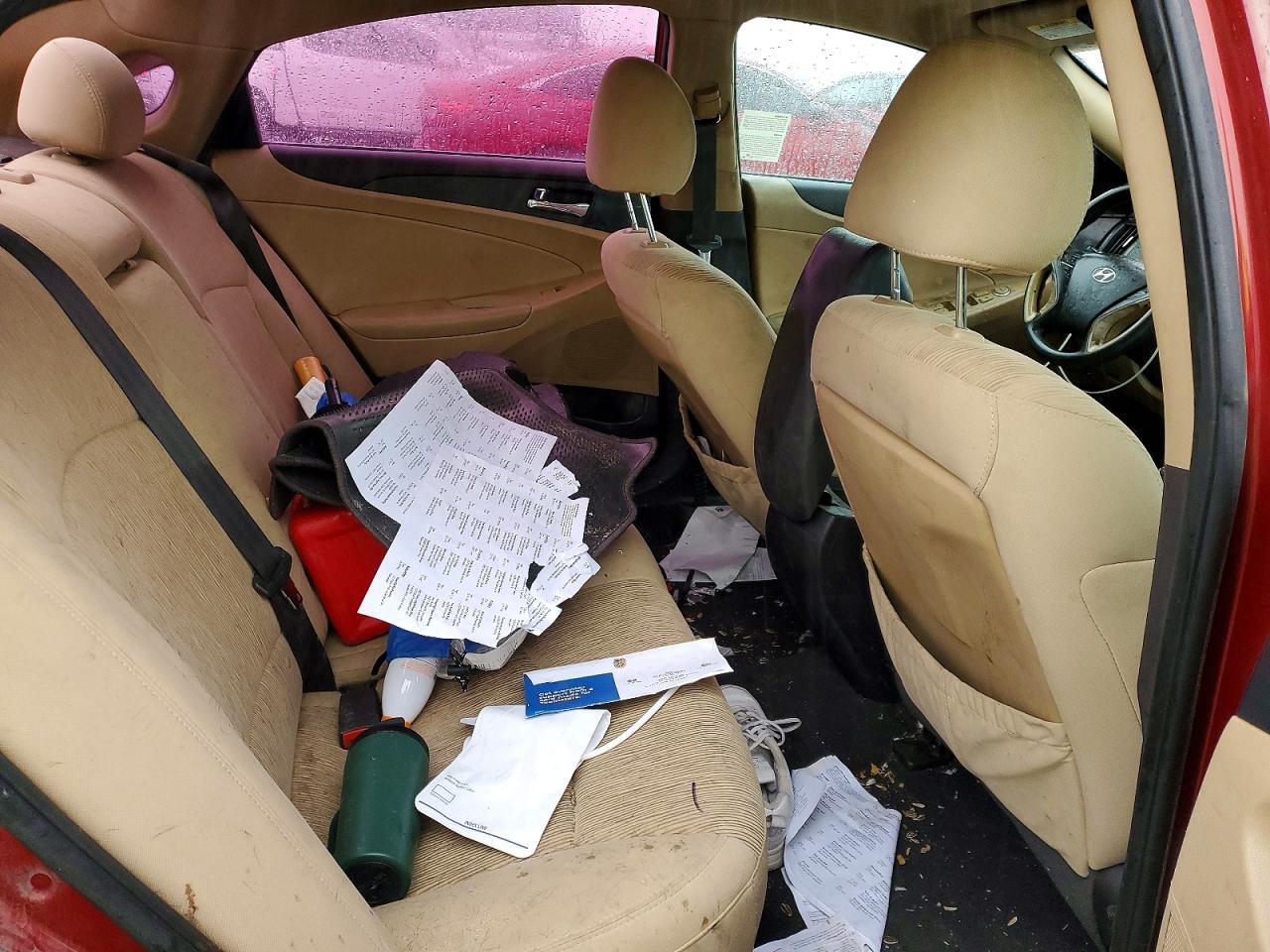 2011 HYUNDAI ACCENT