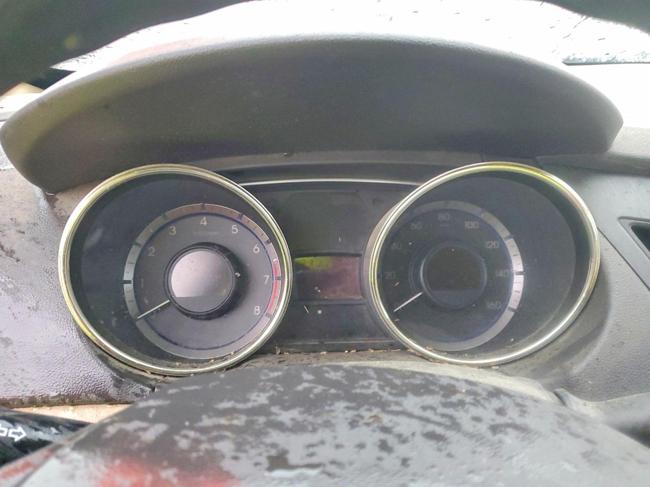 2011 HYUNDAI ACCENT