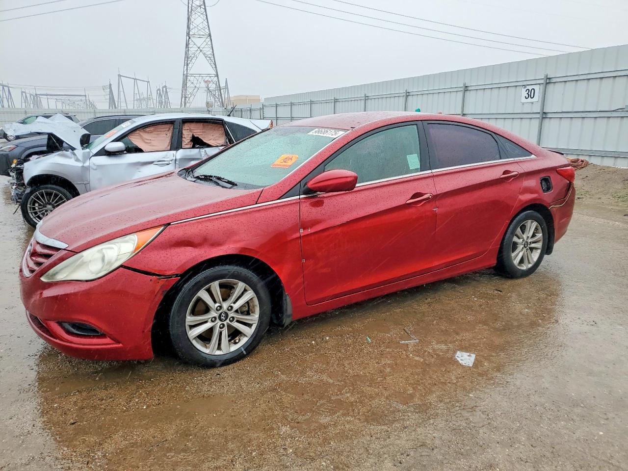 2011 HYUNDAI ACCENT