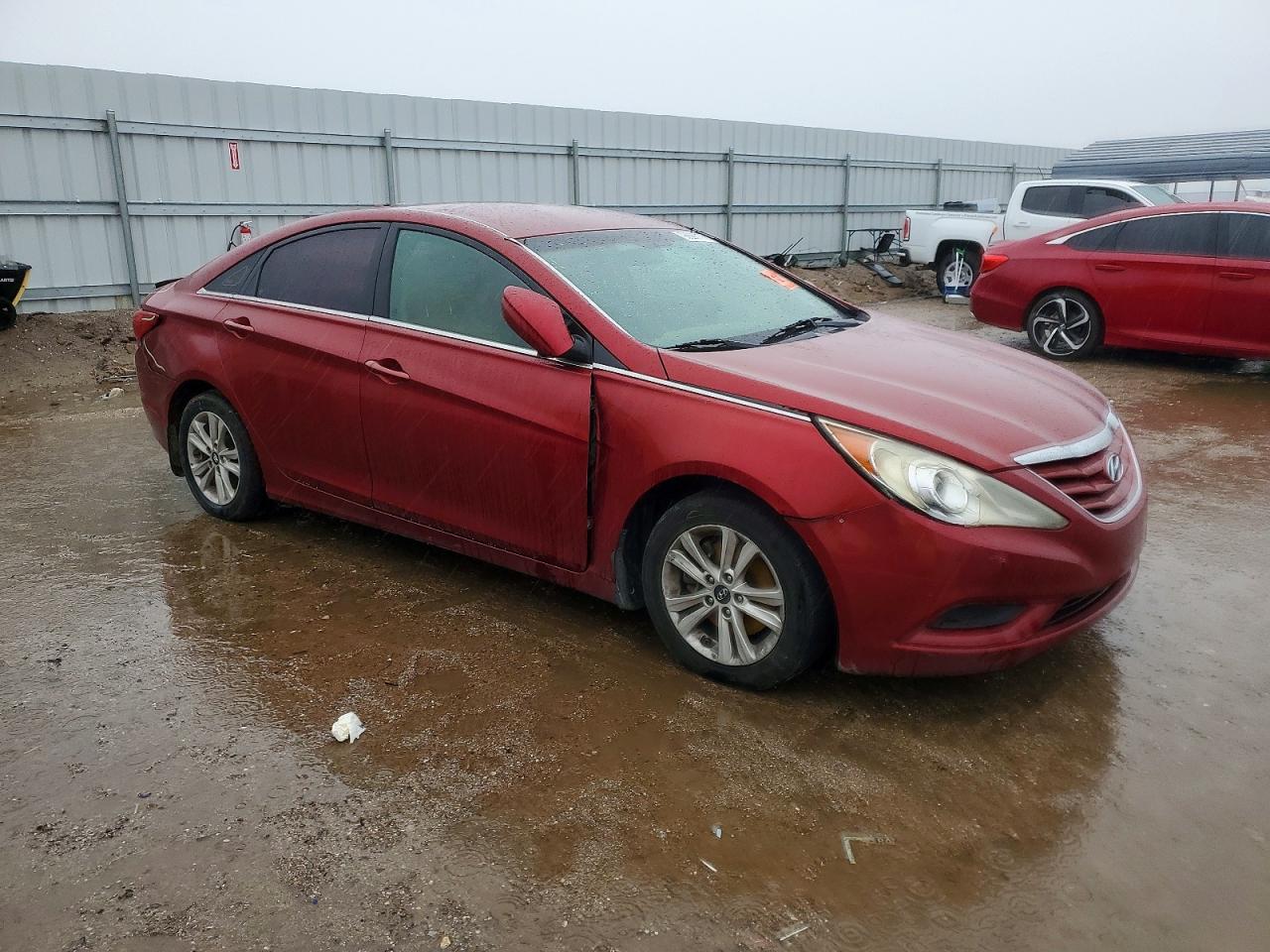 2011 HYUNDAI ACCENT