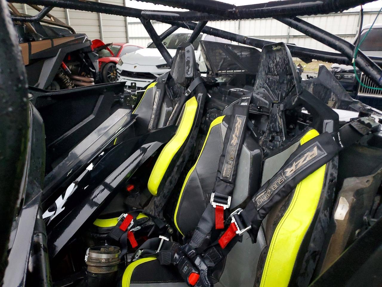 2024 POLARIS RZR PRO R