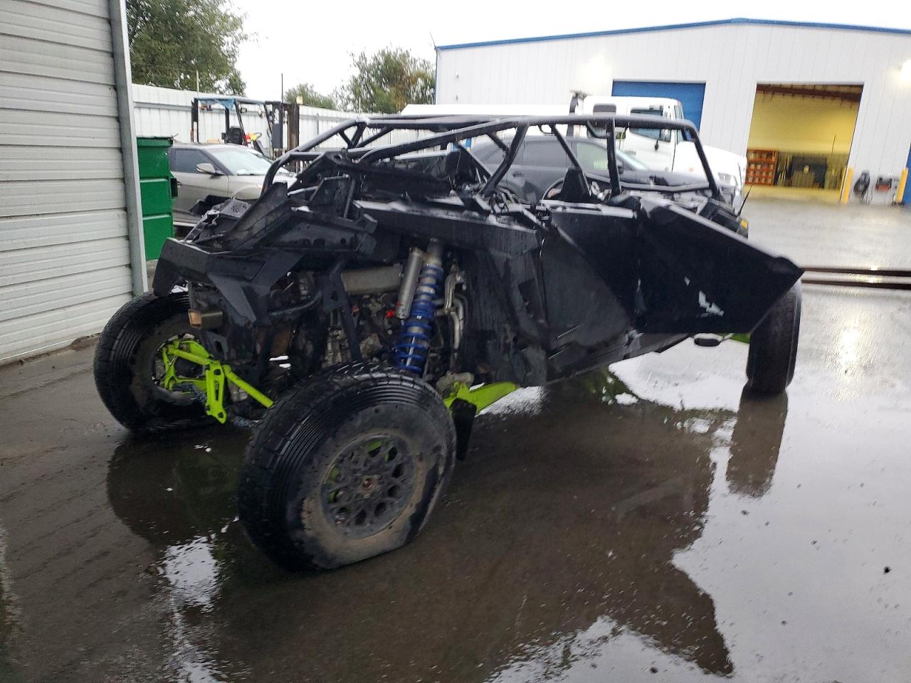 2024 POLARIS RZR PRO R