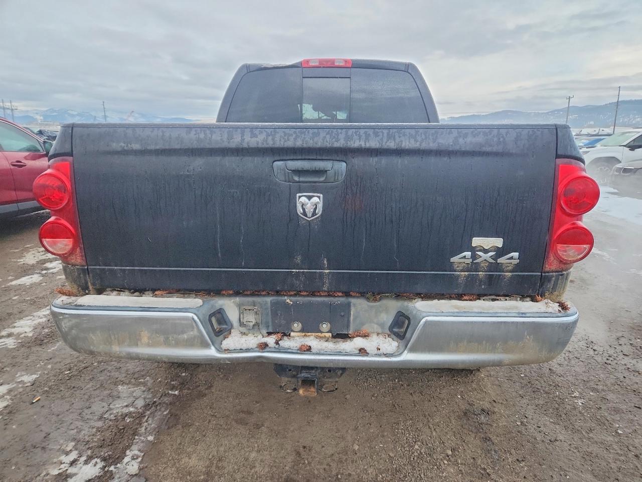 2007 DODGE All Models