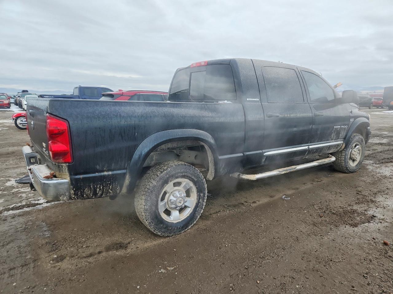 2007 DODGE All Models
