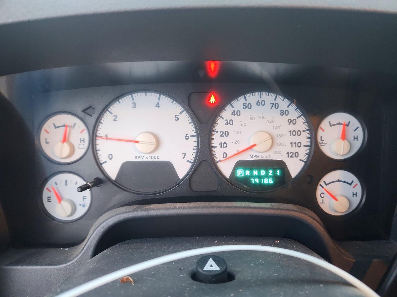 2007 DODGE All Models