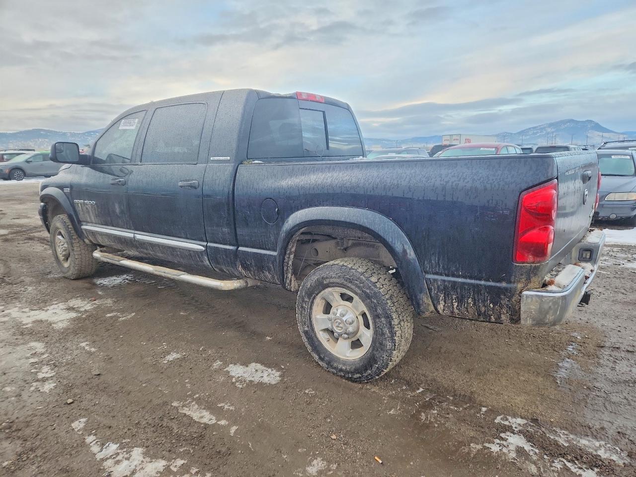 2007 DODGE All Models