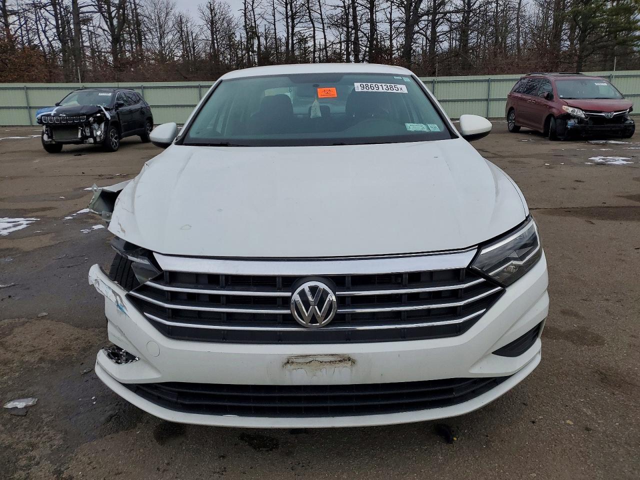 2020 VOLKSWAGEN JETTA