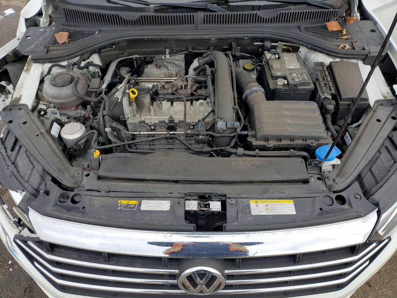 2020 VOLKSWAGEN JETTA