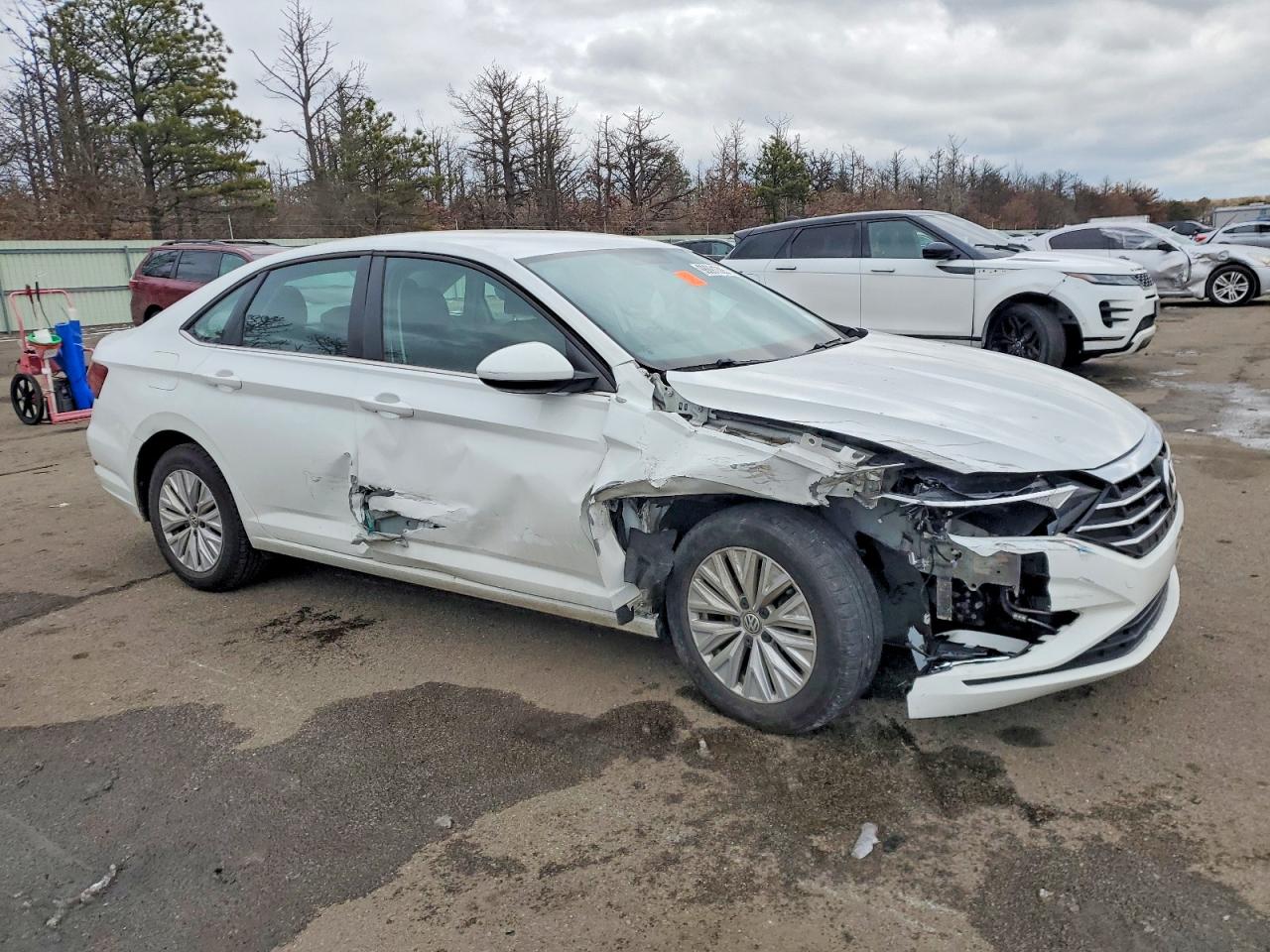 2020 VOLKSWAGEN JETTA
