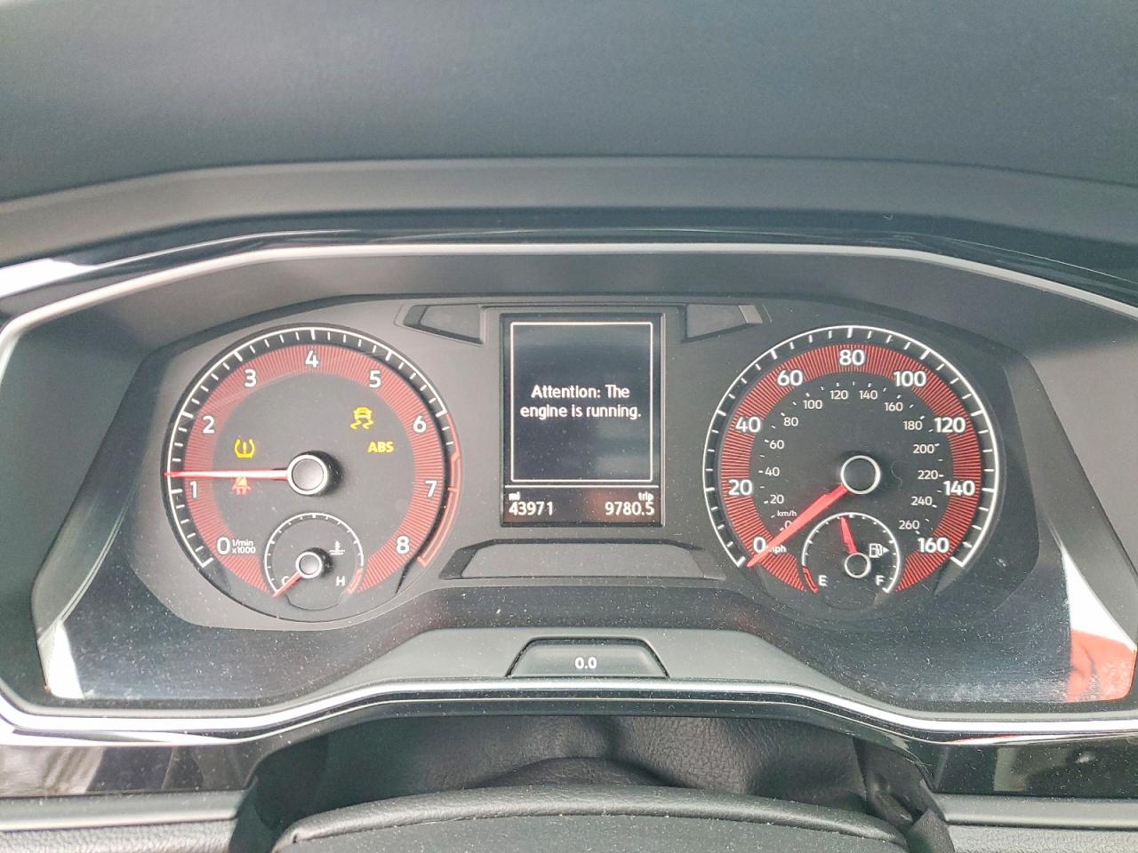 2020 VOLKSWAGEN JETTA