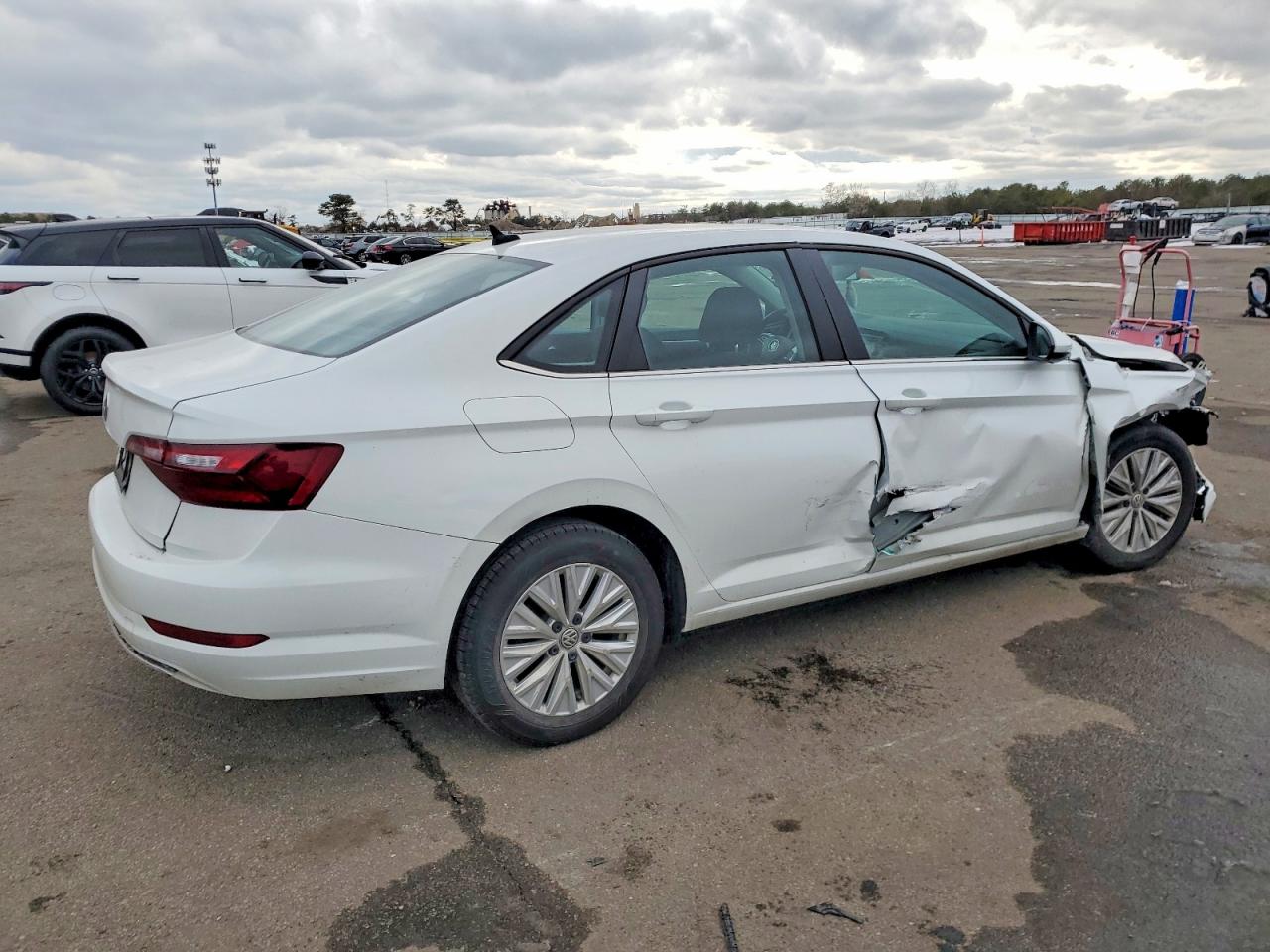 2020 VOLKSWAGEN JETTA