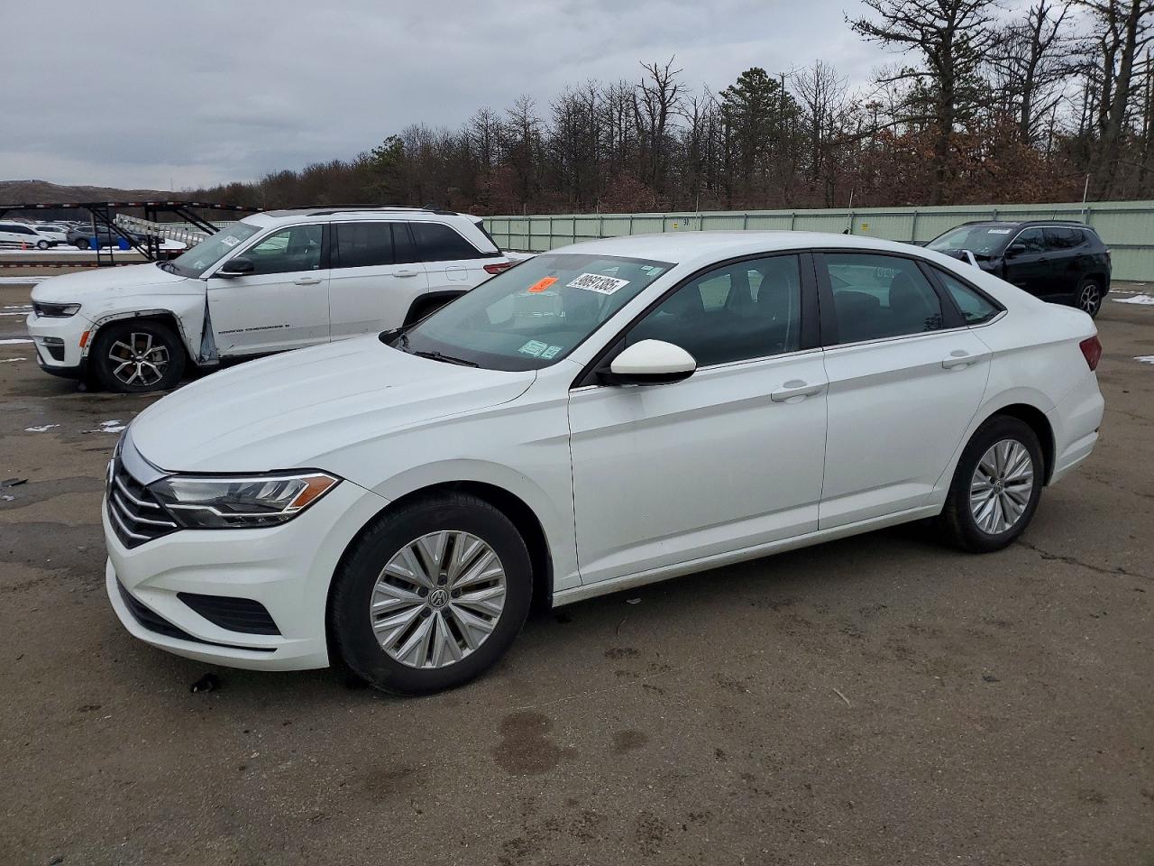 2020 VOLKSWAGEN JETTA