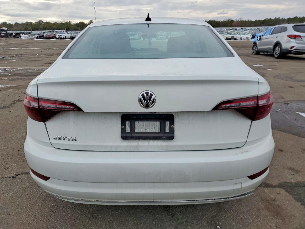 2020 VOLKSWAGEN JETTA