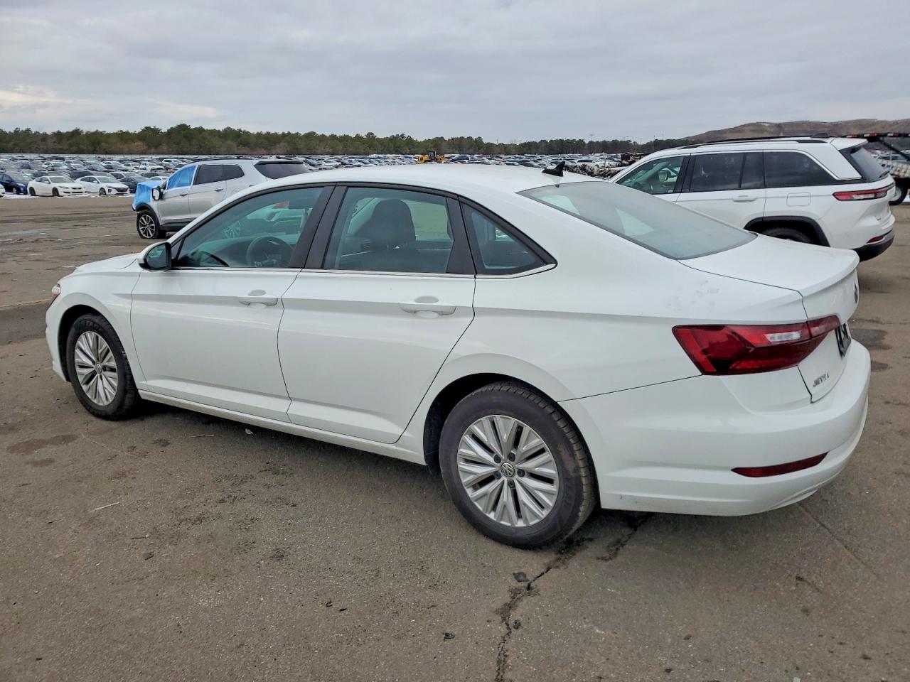 2020 VOLKSWAGEN JETTA