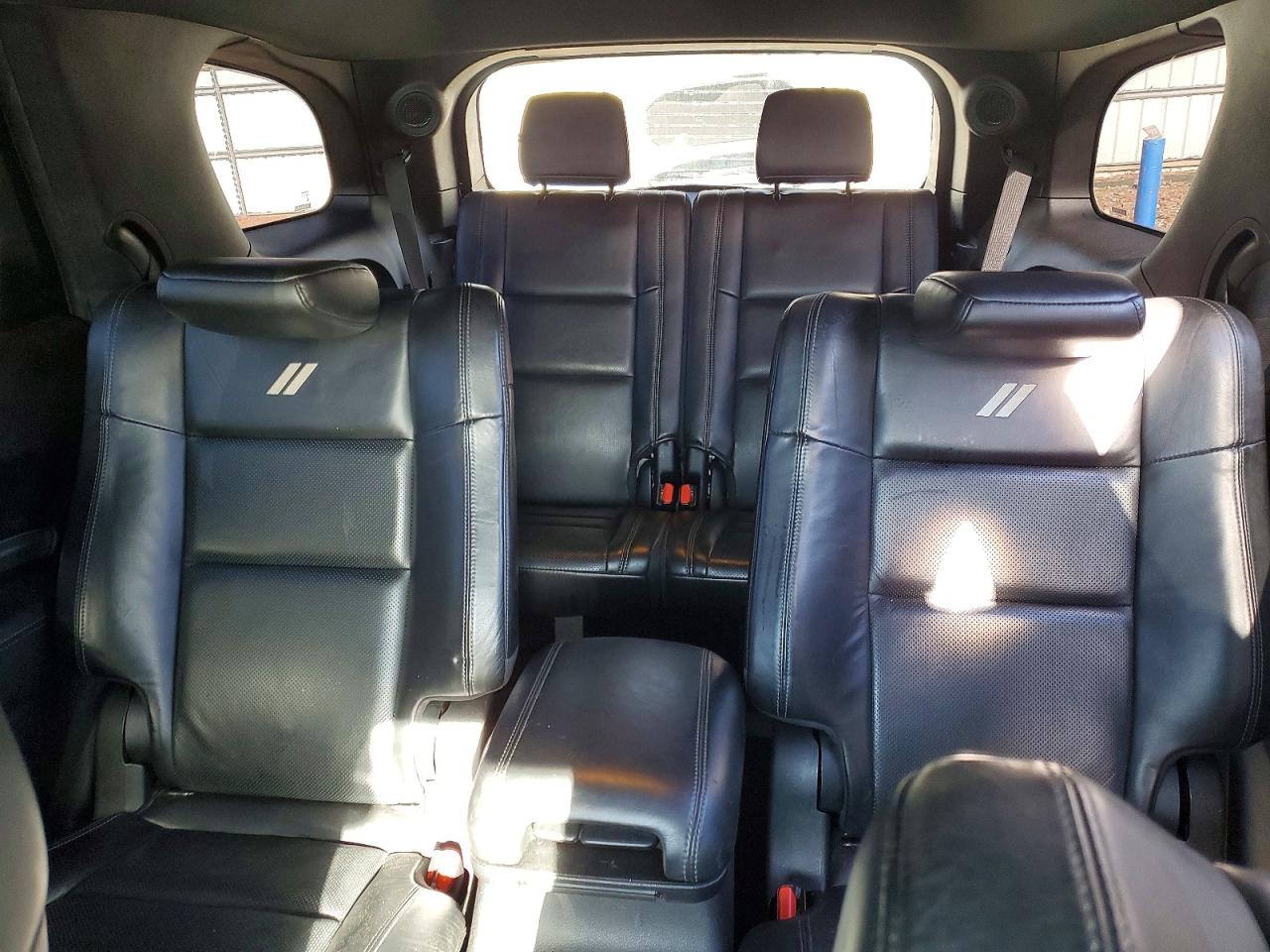 2019 DODGE DURANGO