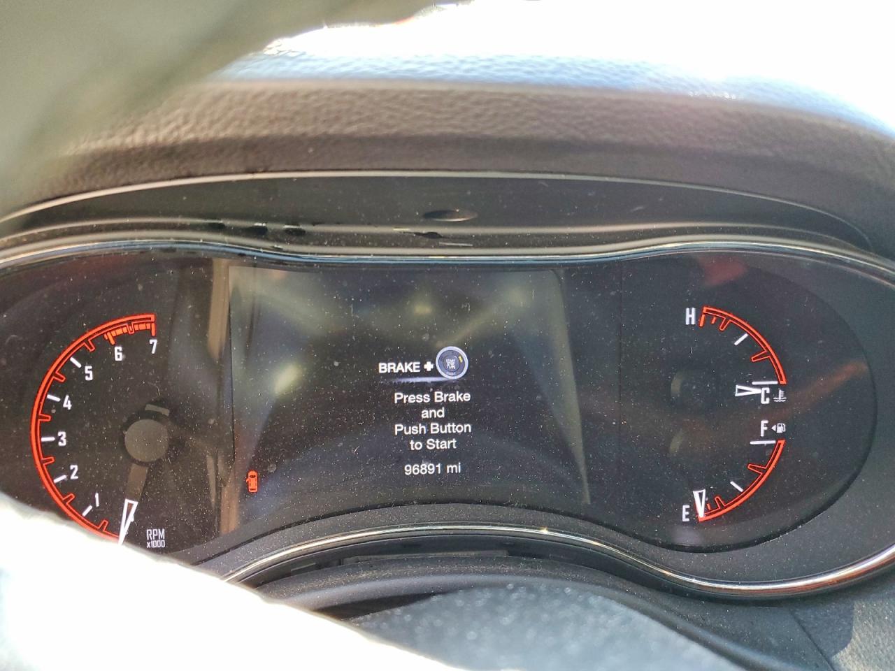 2019 DODGE DURANGO