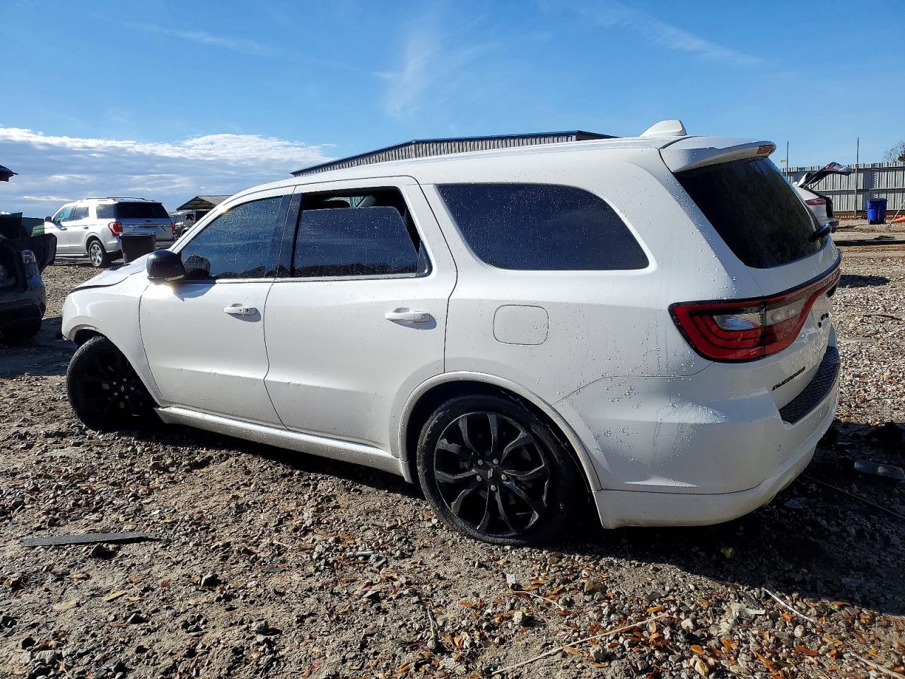 2019 DODGE DURANGO