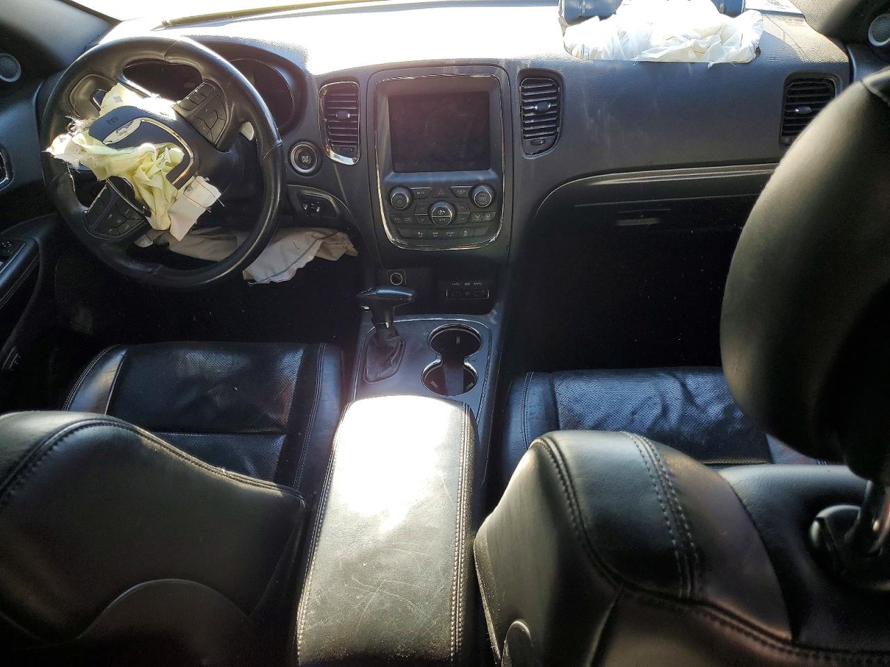 2019 DODGE DURANGO