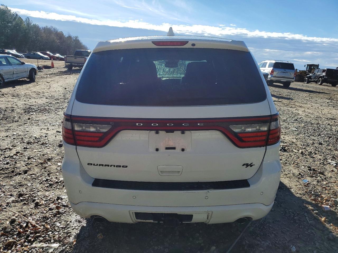 2019 DODGE DURANGO