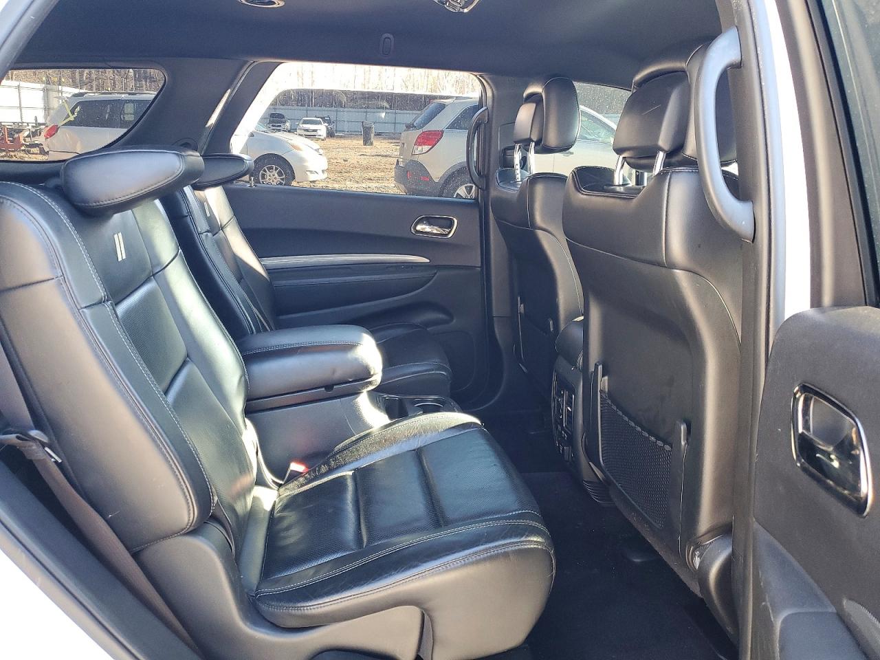 2019 DODGE DURANGO