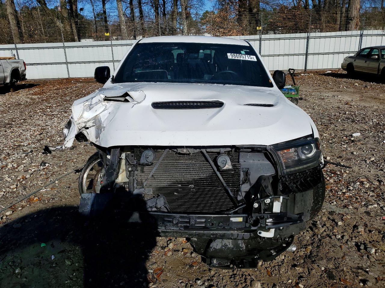 2019 DODGE DURANGO