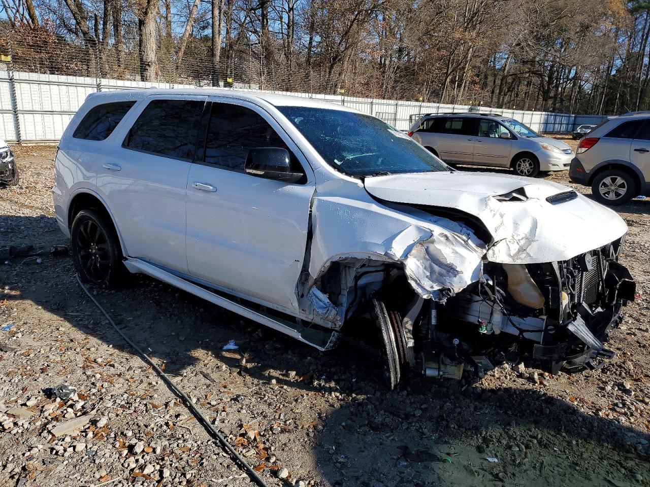 2019 DODGE DURANGO