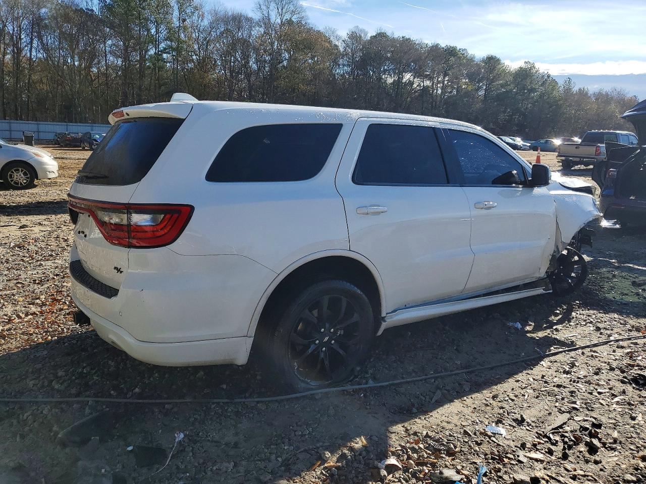 2019 DODGE DURANGO